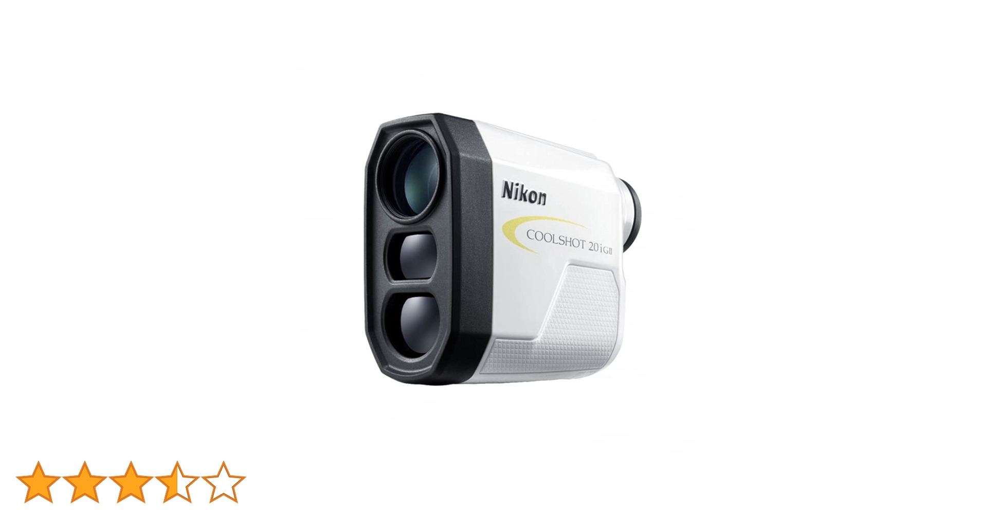 Amazon.co.jp: Nikon ゴルフ用レーザー距離計 COOLSHOT 20iGII